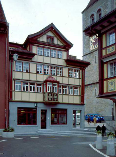 Museum Appenzell
© Museum Appenzell